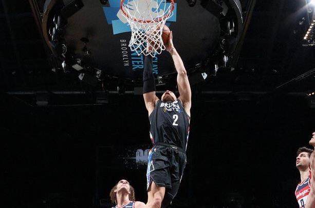 开云娱乐-篮网首秀终结扣篮荒！格里芬重生之路迈出第一步