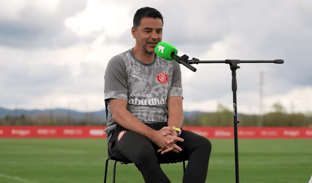 开云在线-吉罗纳主帅：若马拉多纳在现代，同样能取得不可思议的成就